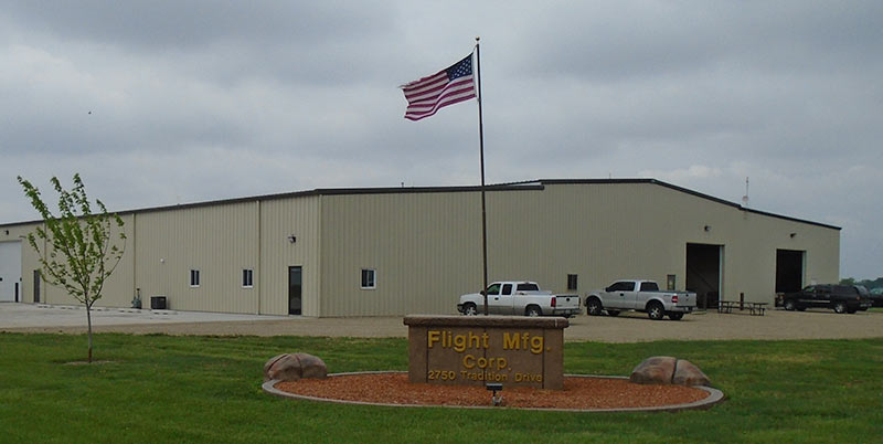 Flight Manufacturing